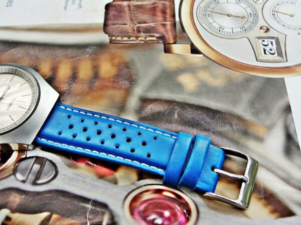 Beautiful large steel Tissot watch from the 1970s. - Image 6