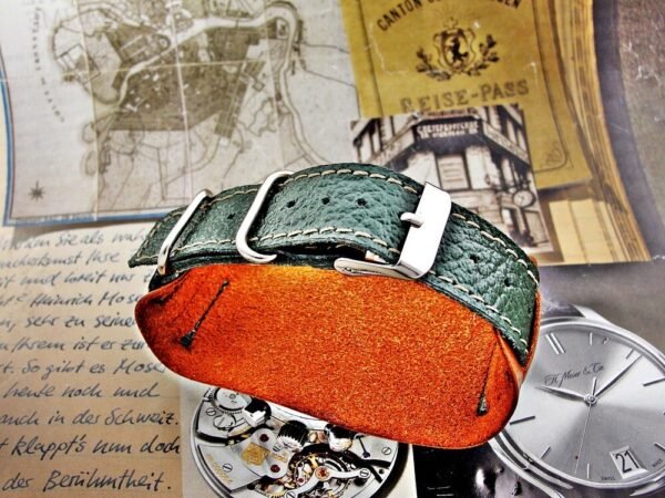 Beautiful rare Poljot Sturmanskie pilot chronograph watch from the 1980s - Image 23