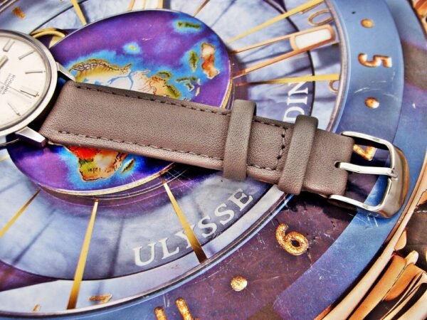 Beautiful steel Rodania Secondo Meter watch from the 1960s-1970s. - Image 14