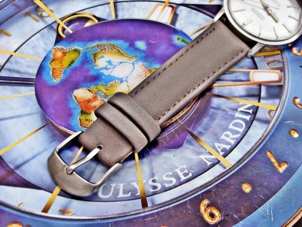 Beautiful steel Rodania Secondo Meter watch from the 1960s-1970s. - Image 23