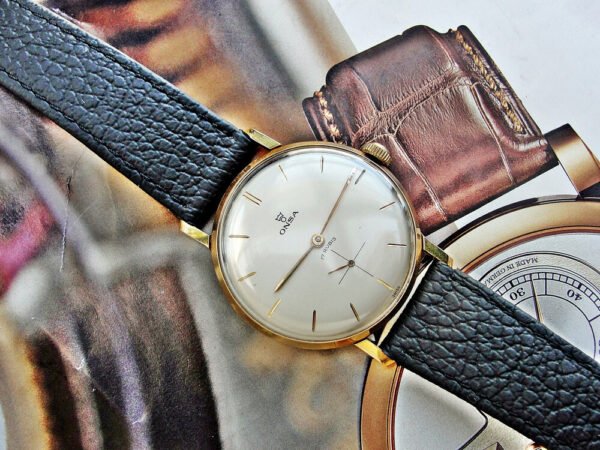 Beautiful Onsa watch from the 1960s. - Image 11
