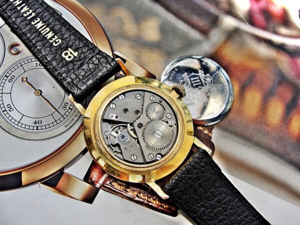 Beautiful Onsa watch from the 1960s. - Image 9