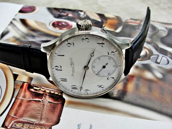 IWc Schaffhausen installation from the 1910s - Image 12