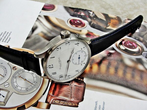 IWc Schaffhausen installation from the 1910s - Image 3