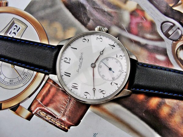 IWc Schaffhausen installation from the 1910s - Image 4