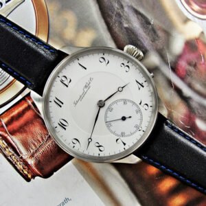 IWc Schaffhausen installation from the 1910s