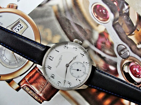 IWc Schaffhausen installation from the 1910s - Image 8