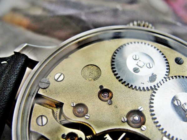 IWc Schaffhausen installation from the 1910s - Image 10