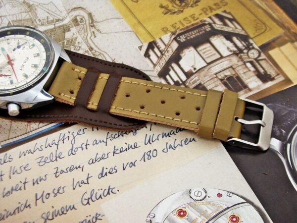Nice Poljot Sturmanskie Pilot Chronograph watch from the 1980s. - Image 17