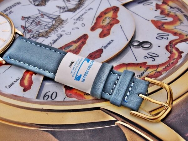 Nice Swiss Delma automatic watch from the 1960s - Image 11