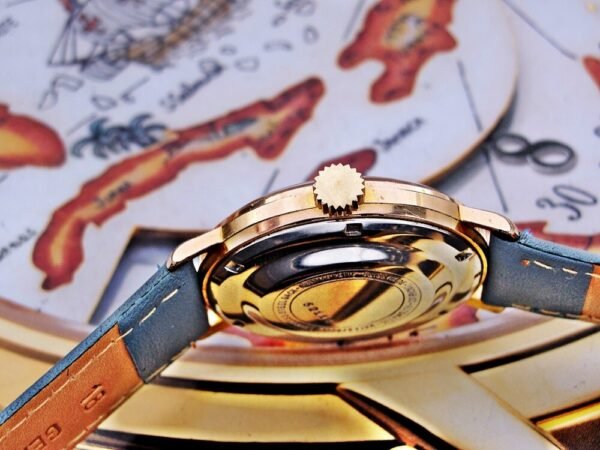 Nice Swiss Delma automatic watch from the 1960s - Image 10