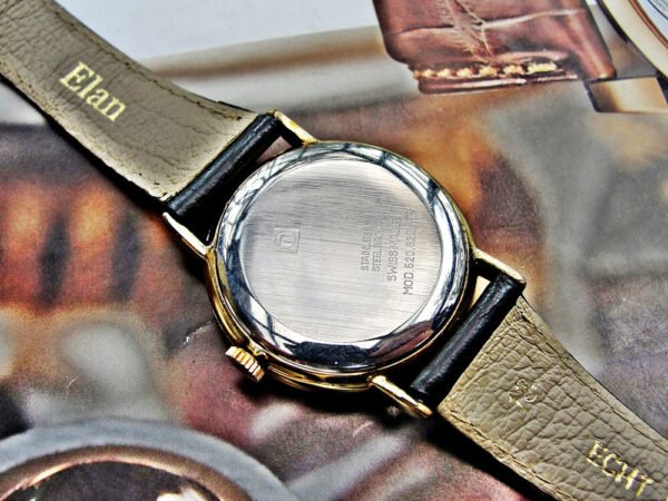 Nice and elegant Roamer watch from the 1970s - Image 6