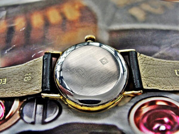 Nice and elegant Roamer watch from the 1970s - Image 7