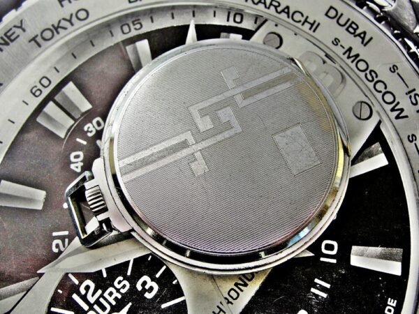 Nice art deco Doxa pocket watch from the 1930s - Image 11