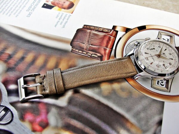 Beautiful Maridor Chronograph watch from the 1950s. - Image 3