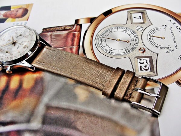 Beautiful Maridor Chronograph watch from the 1950s. - Image 4