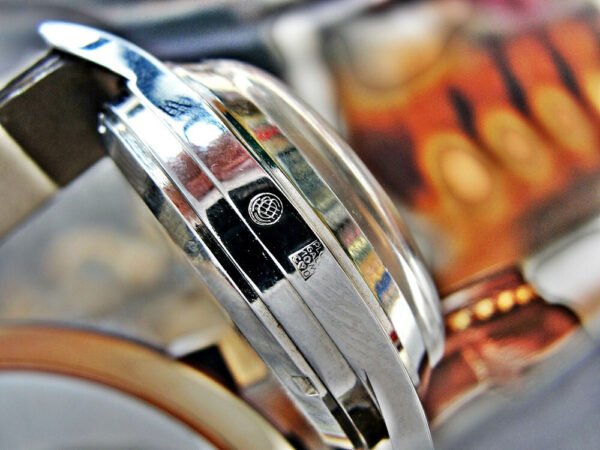 Beautiful Maridor Chronograph watch from the 1950s. - Image 6