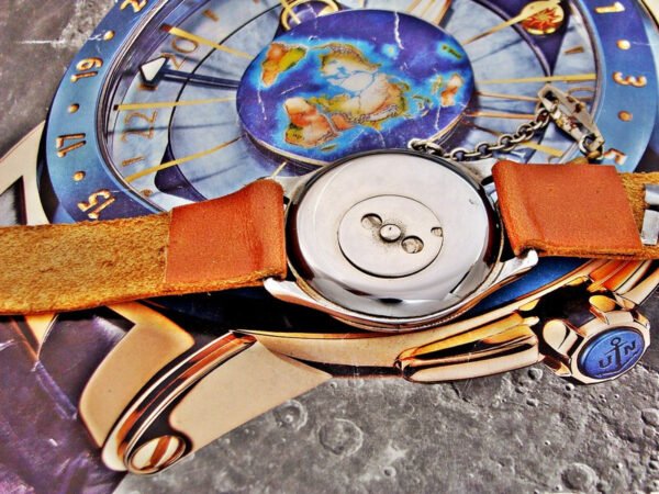 Beautiful keyed porcelain dial installation from the 1800s - Image 14
