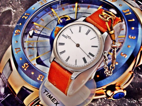 Beautiful keyed porcelain dial installation from the 1800s - Image 18