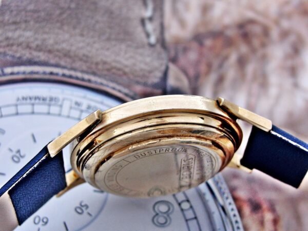 Nice Benrus Selfwinding automatic watch from the 1950s. - Image 11
