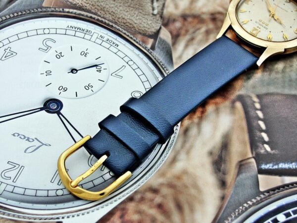 Nice Benrus Selfwinding automatic watch from the 1950s. - Image 14