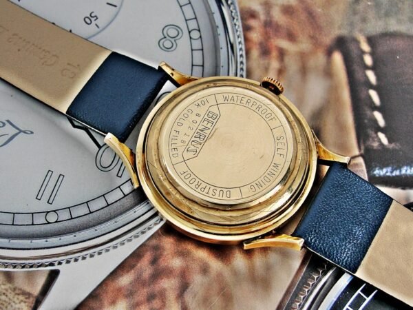 Nice Benrus Selfwinding automatic watch from the 1950s. - Image 15