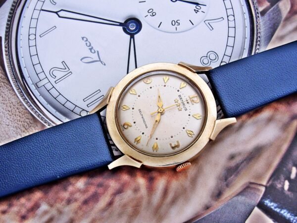 Nice Benrus Selfwinding automatic watch from the 1950s. - Image 22