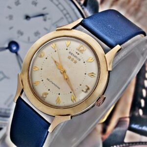 Nice Benrus Selfwinding automatic watch from the 1950s.
