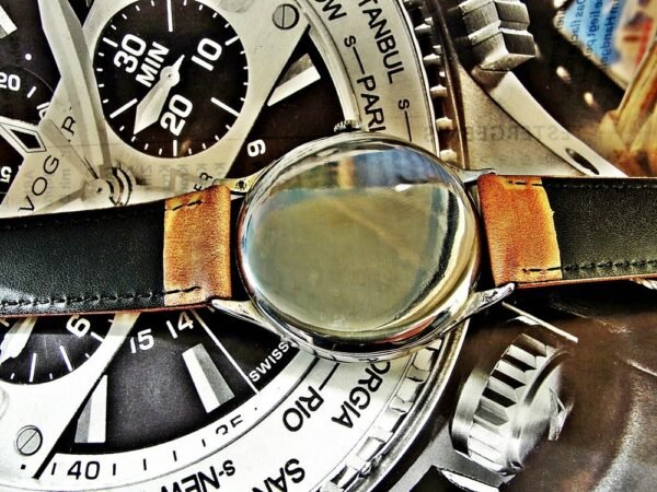 Nice Chronometre Suisse installation. - Image 11