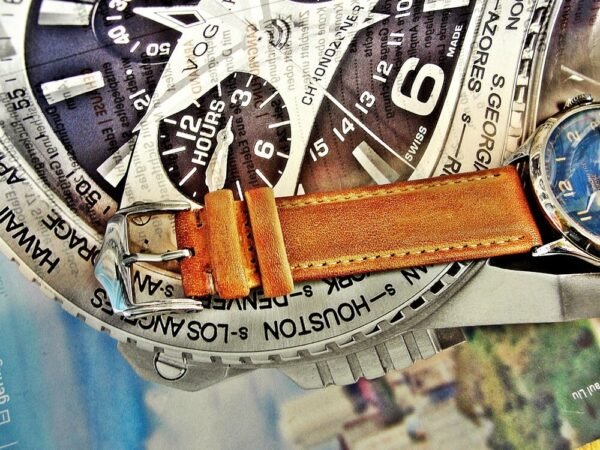 Nice Chronometre Suisse installation. - Image 12