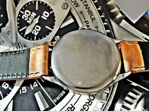 Nice Chronometre Suisse installation. - Image 13
