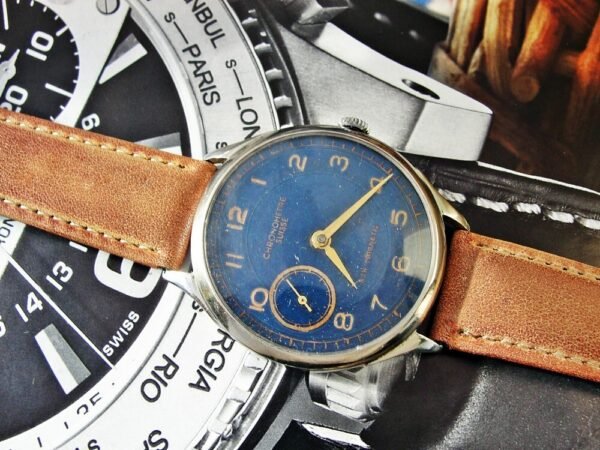 Nice Chronometre Suisse installation. - Image 16