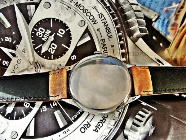 Nice Chronometre Suisse installation. - Image 18
