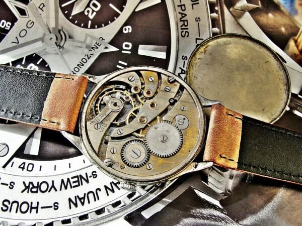 Nice Chronometre Suisse installation. - Image 19