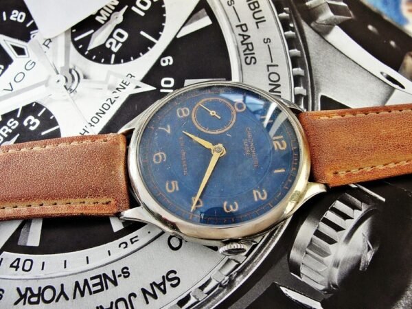 Nice Chronometre Suisse installation. - Image 3
