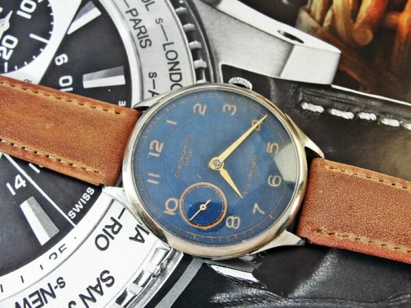 Nice Chronometre Suisse installation. - Image 5