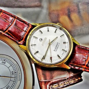 Nice and elegant Roamer Elegant watch from the 1970s