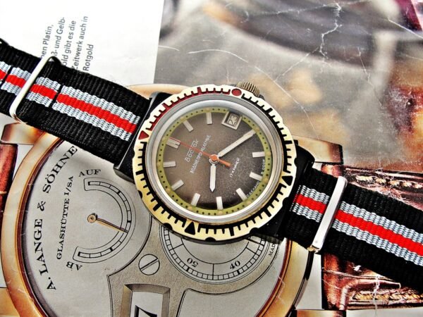 Rare Soviet Vostok military watch from the 1970s - Image 14