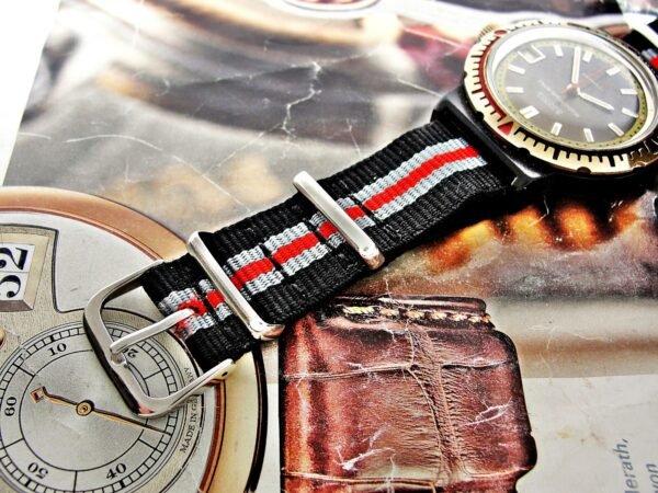 Rare Soviet Vostok military watch from the 1970s - Image 16