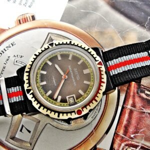 Rare Soviet Vostok military watch from the 1970s