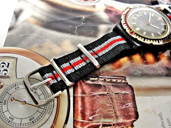 Rare Soviet Vostok military watch from the 1970s - Image 10