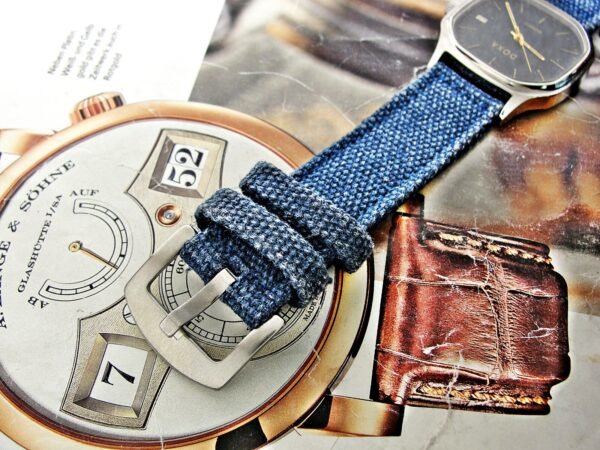 Rare Swiss Doxa Quartz watch from the 1980s. - Image 9