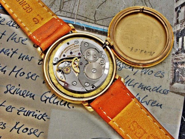 Nice Longines 18k gold women's watch from the 1960s. - Image 11