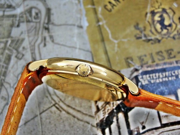 Nice Longines 18k gold women's watch from the 1960s. - Image 13