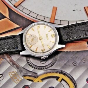Rare women's Doxa wristwatch from 1956.
