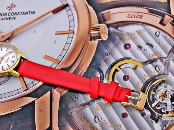 Rare women's Roamer wristwatch from the 1970s. - Image 9