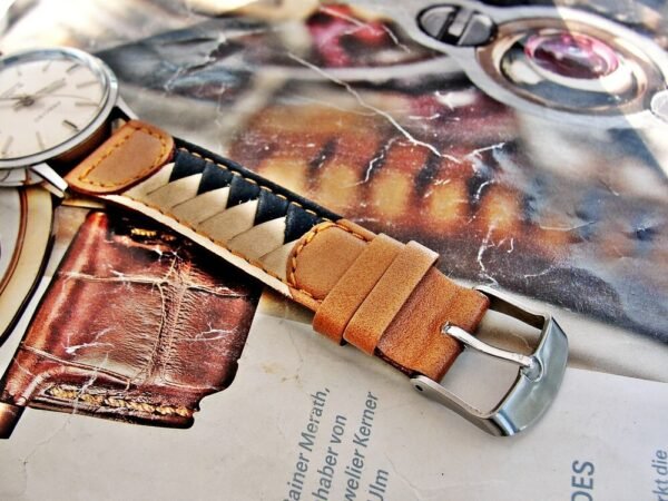 Beautiful Swiss Preciso automatic watch from the 1970s - Image 13
