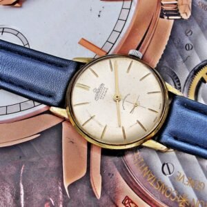 Cornavin watch from the 1960s.