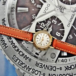 Nice Women's Longines watch from the 1960s with box