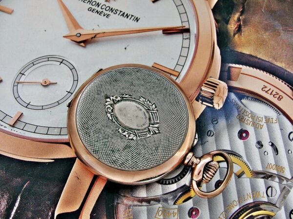 Nice silver pocket watch from the early 1900s. - Image 11